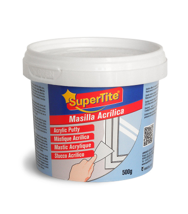 MASILLA ACRÍLICA 500G