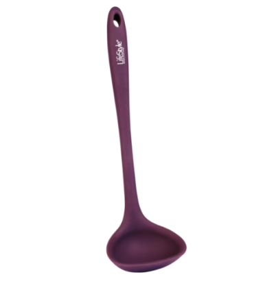 Cazo de servir silicona