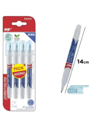 CORRECTOR MINI 4 Uds.