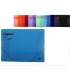 CARPETA CON SOLAPA Y GOMA