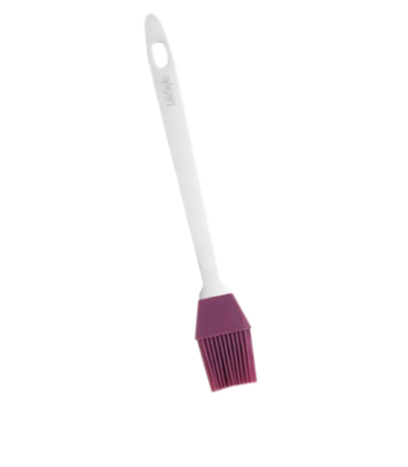 Pincel de inox-silicona