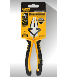Alicate universal 6"