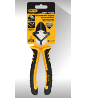Alicate de corte diagonal 6"