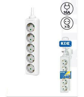 BASE MULTIPLE DE 5 TOMAS 1.5M