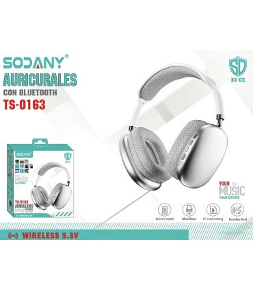 AURICULAR MINI WIRELESS 5.3V