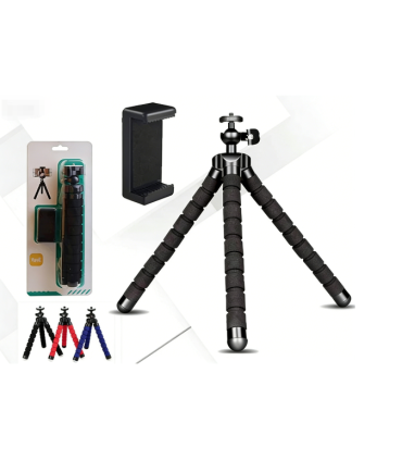 TRIPODE PARA CÁMARA/MÓVIL