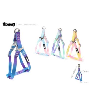 ARNES DE PECHO TRIANGULAR