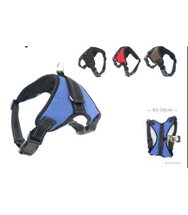 ARNES IMPACTO SIN PETO