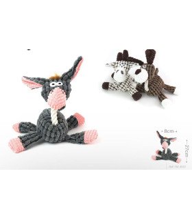 PELUCHE EN FORMA DE BURRO